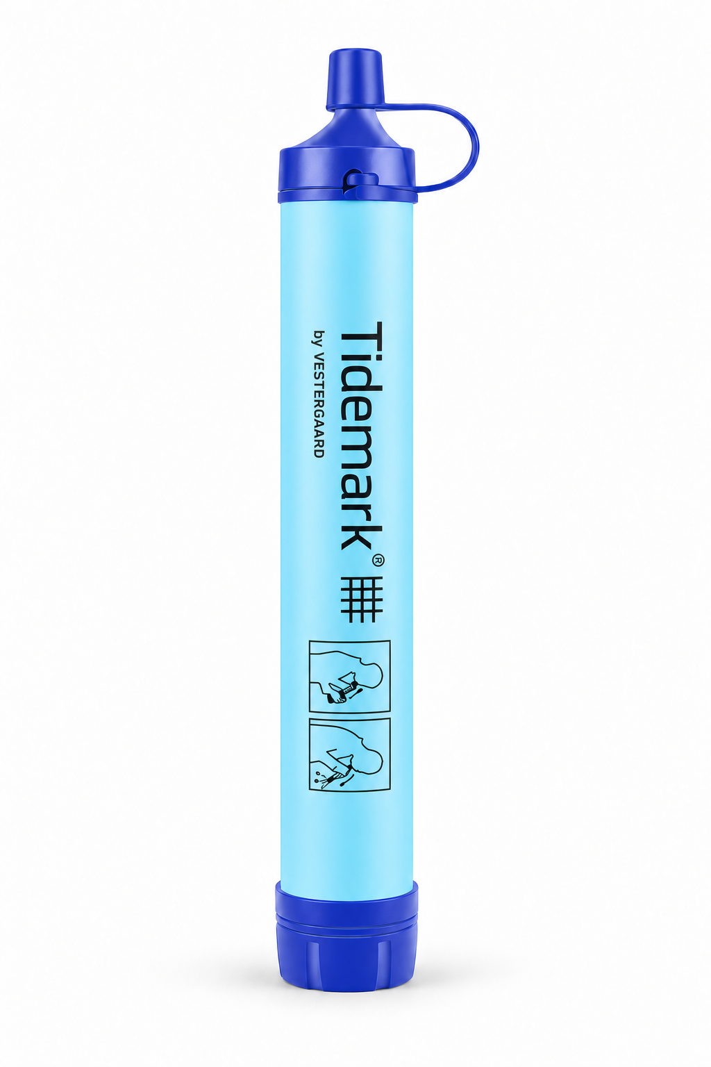 Tidemark Filter Straw