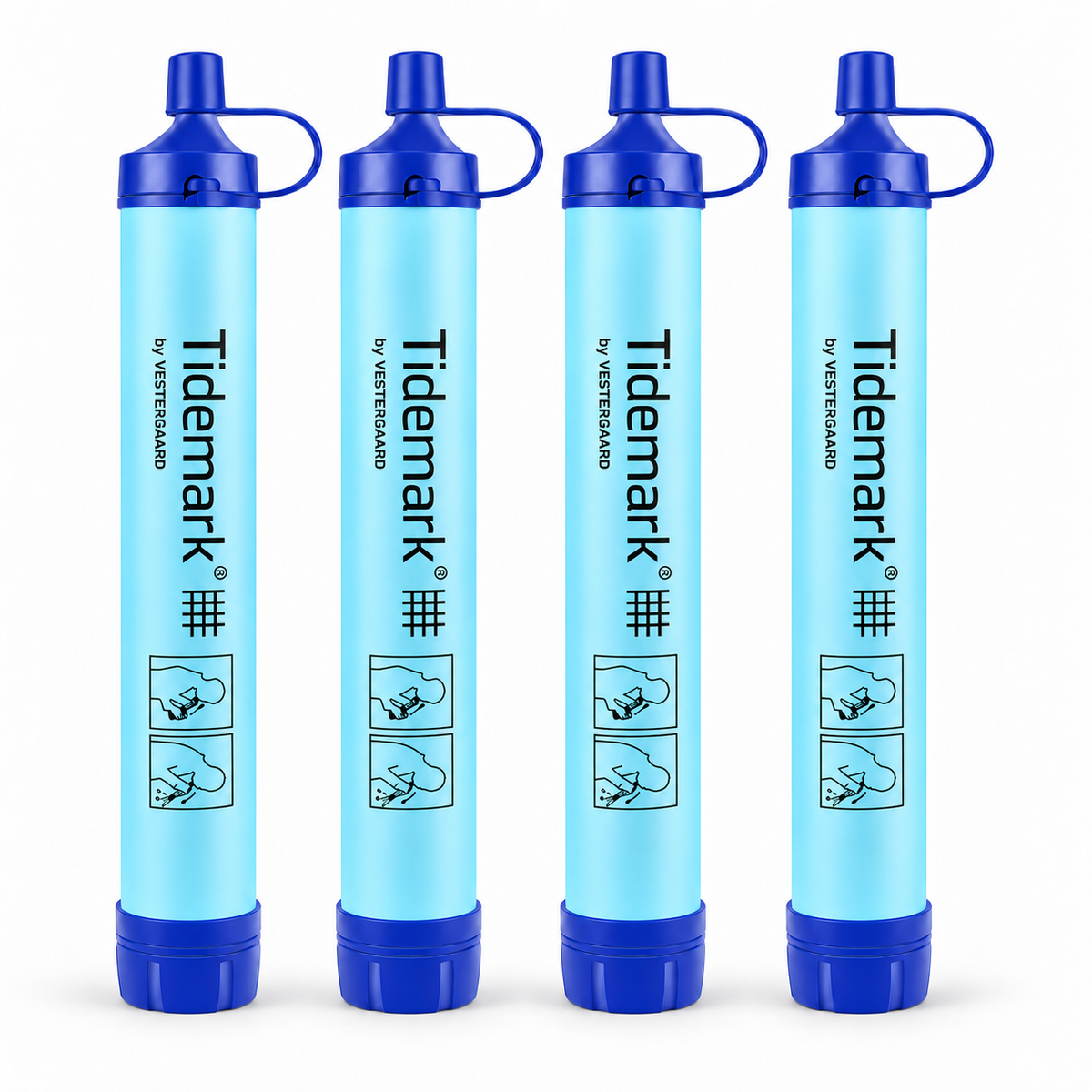 Tidemark Filter Straw
