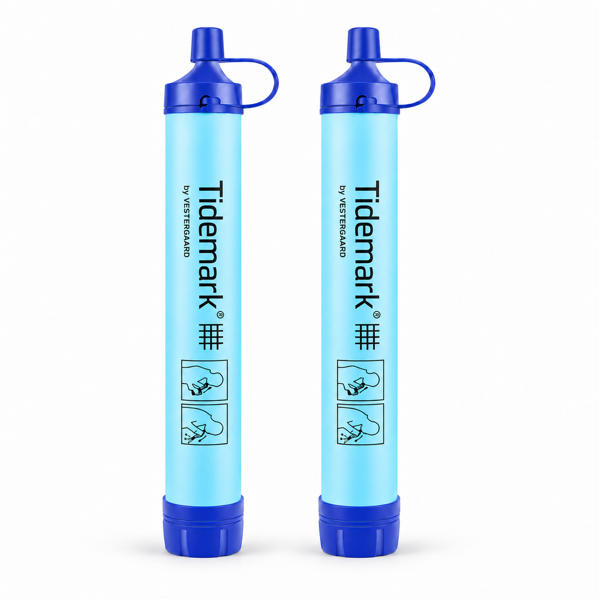Tidemark Filter Straw